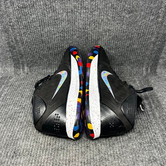Nike Kobe AD Mid NCAA March Madness Black Basketball Shoes Mens 15 AJ6921-001 main image 6